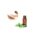 Factory Supply Top Grade Peppermint Essential Oil Used For Body Massage