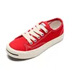 High quality school casual sneakers wholesale children canvas shoes