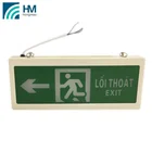 factory direct sell 220V led emergency exit sign light