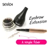 Makeup Eyebrow Wigs Gel Brow Enhance Fiber