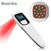 Home use Medical Pain Relief Semiconductor Low Level Cold Laser Therapy Device with LCD Screen