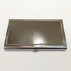 OEM Gold-plated stainless steel card case card holder