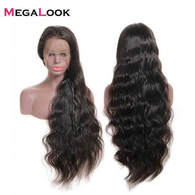 super long human hair wigs