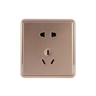 Home Toggle Power Electrical 433mHz Wall Socket Switch Plate UK