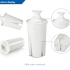 Compatible Replacement Filter for Classic Water Filter Pitcher