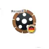 Germany mental round friction disc