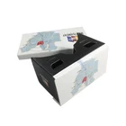 Cheap customized trending hot products goggle vr glasses cardboard 3d xnxx vr paper glasses mini 2.0