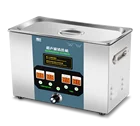 Portable medical ultrasonic cleaner big capacity with power adjustable