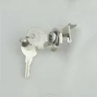 Factory Provide Small Computer Desk Drawer Lock