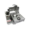 Ball screw cnc router 3040 4 axis 1500w cnc engrvaving machine