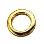 metal curtain eyelet iron hanging gold shower curtain ring