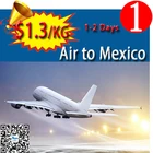 Ningbo Shanghai to Manzanillo Mexico LCL air Freight Forwarder Agent----skype:candyasb