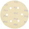 Ceramic Oxide Grain Abrasive Round 2 Inch Die Grinder Floor Sanding Disc