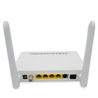 GPON ONU RF WiFi POTS Viop ONU ONT ONU GEPON with 1GE+3FE CATV Wireless
