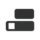 privacy protector custom logo webcam protect for laptops/smartphone/computer