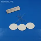 3.7V Alumina Ceramic Disc Heating Element For E-cig