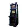 Hot selling customized 777 video slot game machine for casino