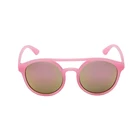 PC cheap factory girl kids glasses with uv400 fashion child sunglasses