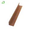 Factory outlet high strength L shape brown paper edge protector for packaging