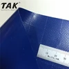 Rip Resistant 650GSM PVC Coated Ripstop Tarpaulin Material