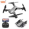 Drone selfie CS-7 folding drone with 1080P hd camera vs E511 E58 drone