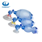 Factory Custom Different Colors Medical Valve Mask Ambu Bag