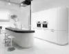 Modern lacquer polyurethane kitchen cabinet Australia and American kitchen cabinet designs