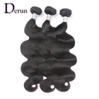 Wholesale Can be dyed bleached Indian hair Virgin remy Human Hair Grade 10A Full Cuticle Aligned Body Wave Hair weave