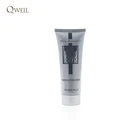 wholesale chinese oil control deep cleansing anti blackhead face wash for men