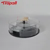 Eco-Friendly Anti-Cockroach Control Gel Bait Station Box Trap