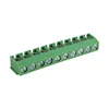 Spring PCB Screw Push Wire Connector Stud Terminal Block