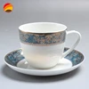 New Bone China Coffee Cup And Saucer Coffee Ceramic Tea Cup Sets New Bone China