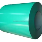 Alibaba stock prepainted galvanized PPGI zinc metal coated roofing steel sheets prices