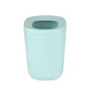 On Sale household simple style indoor color plastic dustbin