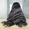 body wave / straight /kinky straight human hair frontal lace wig with adjustable wig cap 100% virgin Brazilian hair