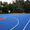 Wear Resistant Coating Acrylic Floor Paint Outdoor Flooring Sport Court Concrete for School