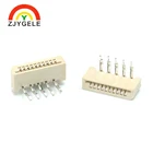2.54mm 3.0mm 4.2mm molex 2 pin connector kit