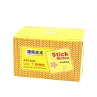 Hot sale eco-friendly factory direct sale recycled design logo printed memo cube note block