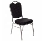 Stackable cheap church conference hotel chairs hotel halll stackable cheap banquet chair and table