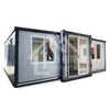 Promotion!!! Hot sale prefab container house/prefab folding container house /expandable house container price