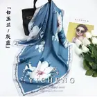 Hot selling Chinese Red Silk Cashmere Scarf scarves shawls