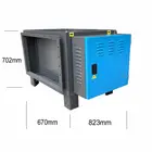 6000m3/h low power consumption electrostatic air cleaner
