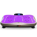 Slimming Beauty Wholesale Vibration Plate Machine Crazy Fit Massage vibro plate vibration platform