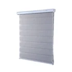 Good Housekeeping cheap window blind zebra shade ready made zebra blind