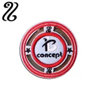 custom 3D embroidered patches clothing patches sew on embroidery patch