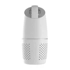 China Wholesale Green National Travel Portable Mini Car Air Purifier