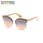 Wholesale new fashion style women designer glasses