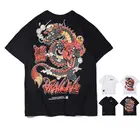 Silk Fashion 220 Combed Cotton Screen Tshirts Print Printing T Shirts