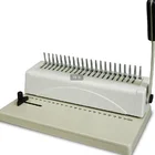 S218 A4 Small Comb Binding Machine by manual