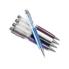 Original factory full color option custom logo printed crystal stylus diamond pen